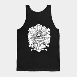 Subliminal Tank Top